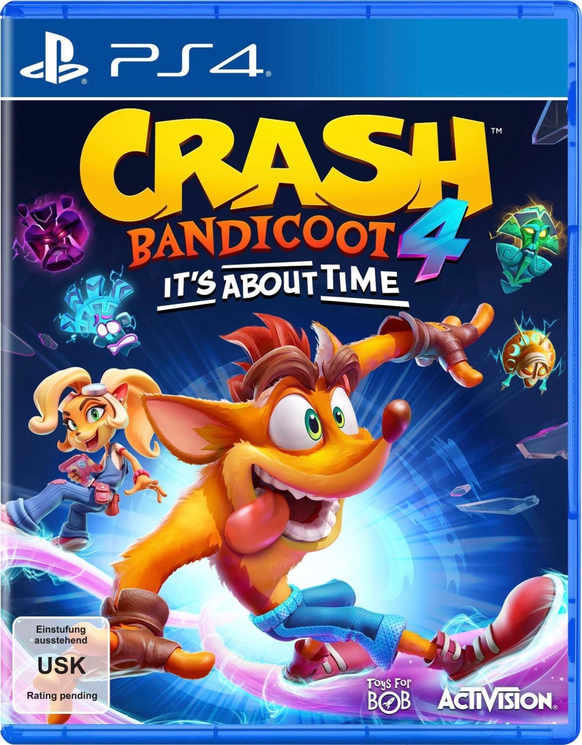 Crash Bandicoot™ 4: It's About Time