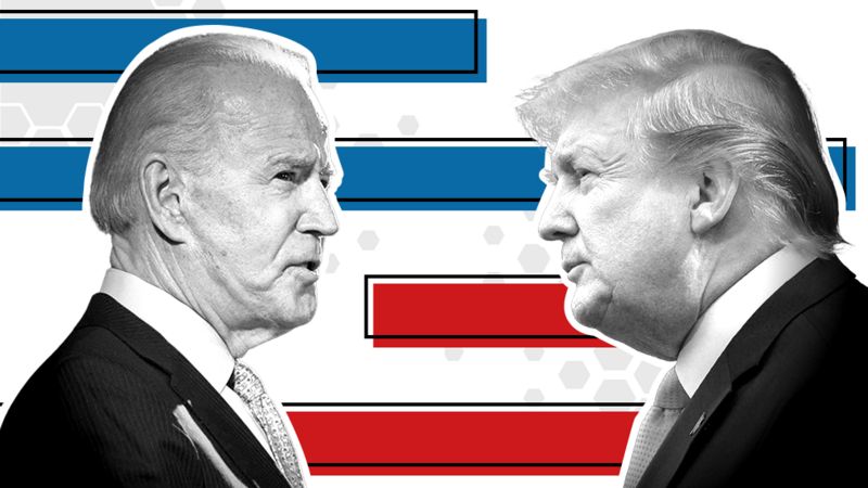 Biden or Trump