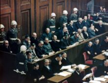 Nürnberg Prozess