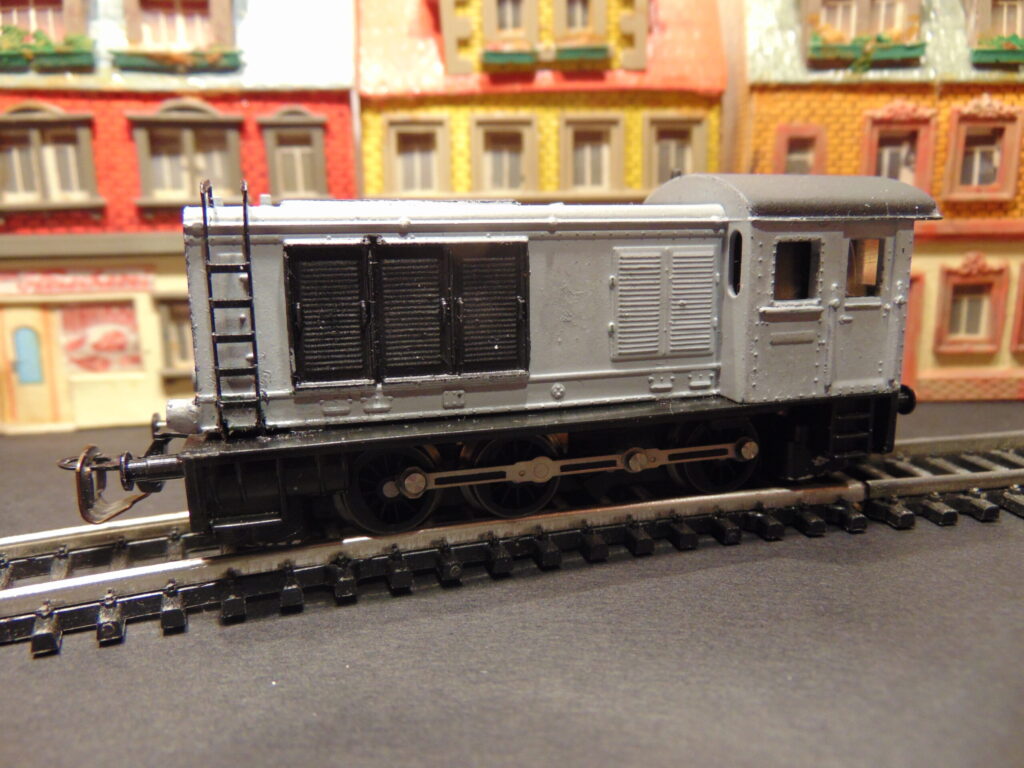 V 36 Photolackierung TT BR 103