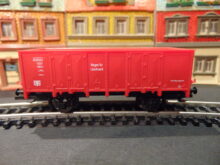 501797 TT Feuerloeschzug offener Güterwagen 2