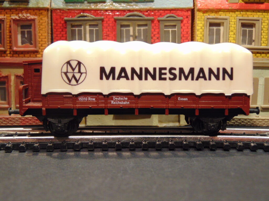 Planenwagen TT Mannesmann DR Essen