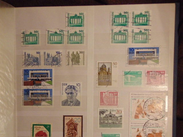 Briefmarken Stamps DDR GDR 5 134
