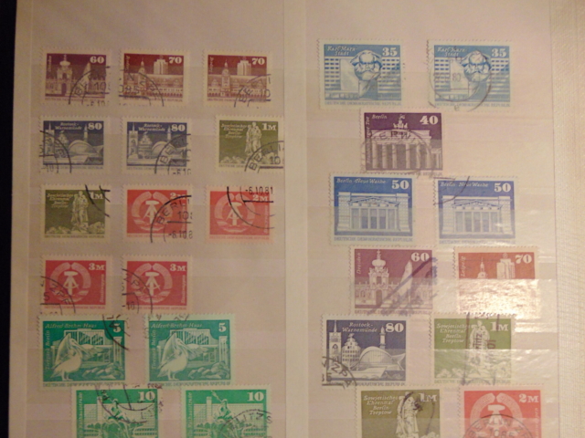 Briefmarken Stamps DDR GDR 5 141