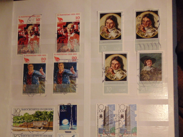 Briefmarken Stamps DDR GDR 5 142