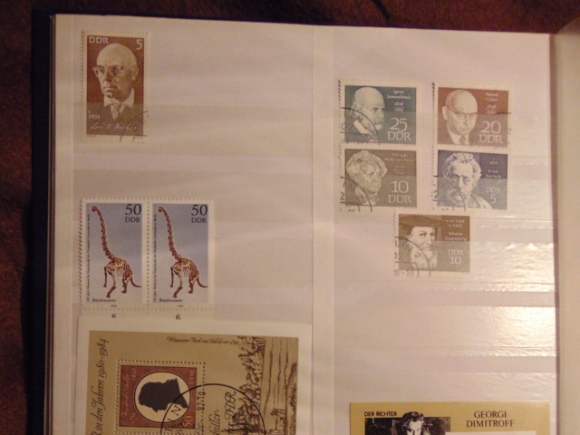 Briefmarken Stamps DDR GDR 6 153