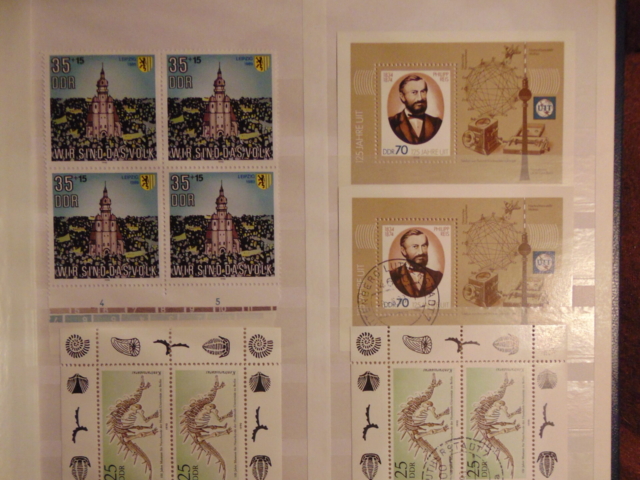 riefmarken Stamps DDR GDR 6 154