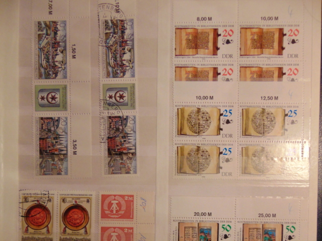 Briefmarken Stamps DDR GDR 6 156