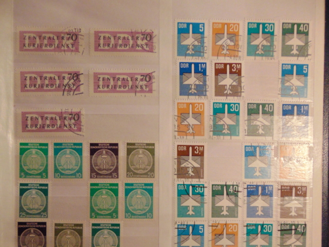 Briefmarken Stamps DDR GDR 6 162