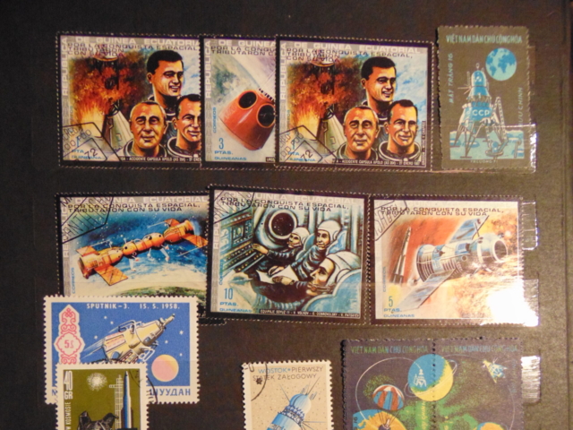 Stamps Briefmarken Lot 6 165